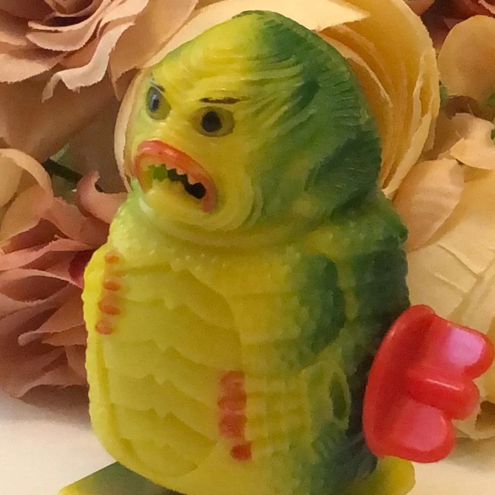 N/A swamp thing